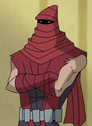 Senyaka in Wolverine and the X-Men.