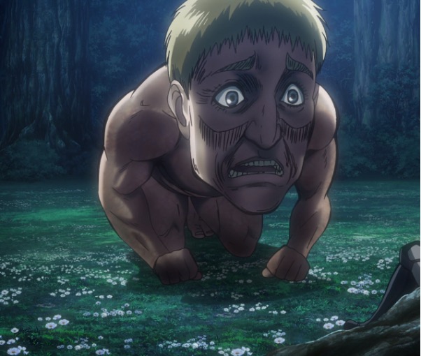 The Origin Of Attack On Titan's Terrifying Giants Explained: Where The  Titans Came From