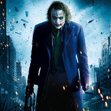 Joker Nolanverse Villains Wiki Fandom