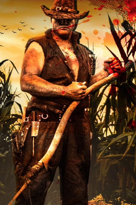 The Farmer (Scarecrows)
