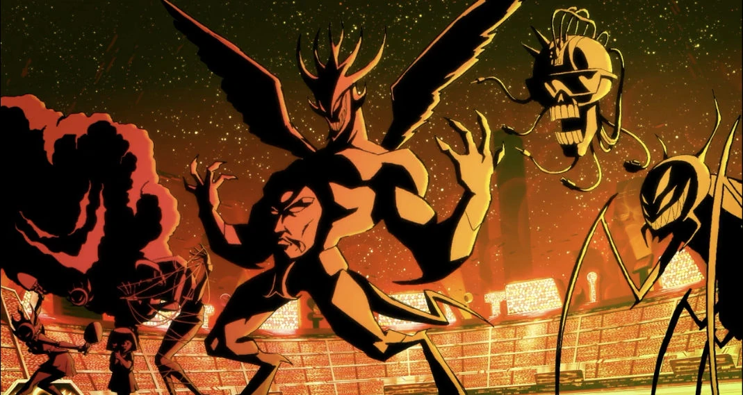 Bad Omen Villains Wiki Fandom