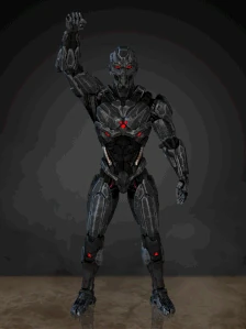 Triborg using Smoke variation.