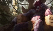 A skin based on Trundle's old design.