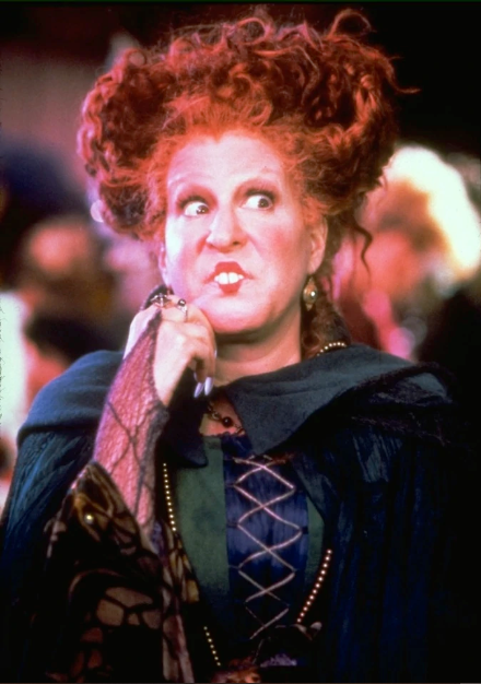 Hocus Pocus: How The Sanderson Sisters Survived Being Burned