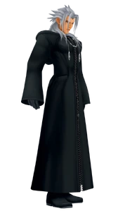 Xemnas in Kingdom Hearts II.