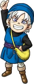 Terry in Dragon Quest Monsters