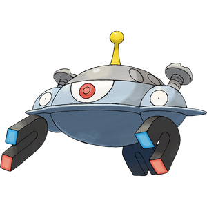 Magnezone (Pokémon Adventures)