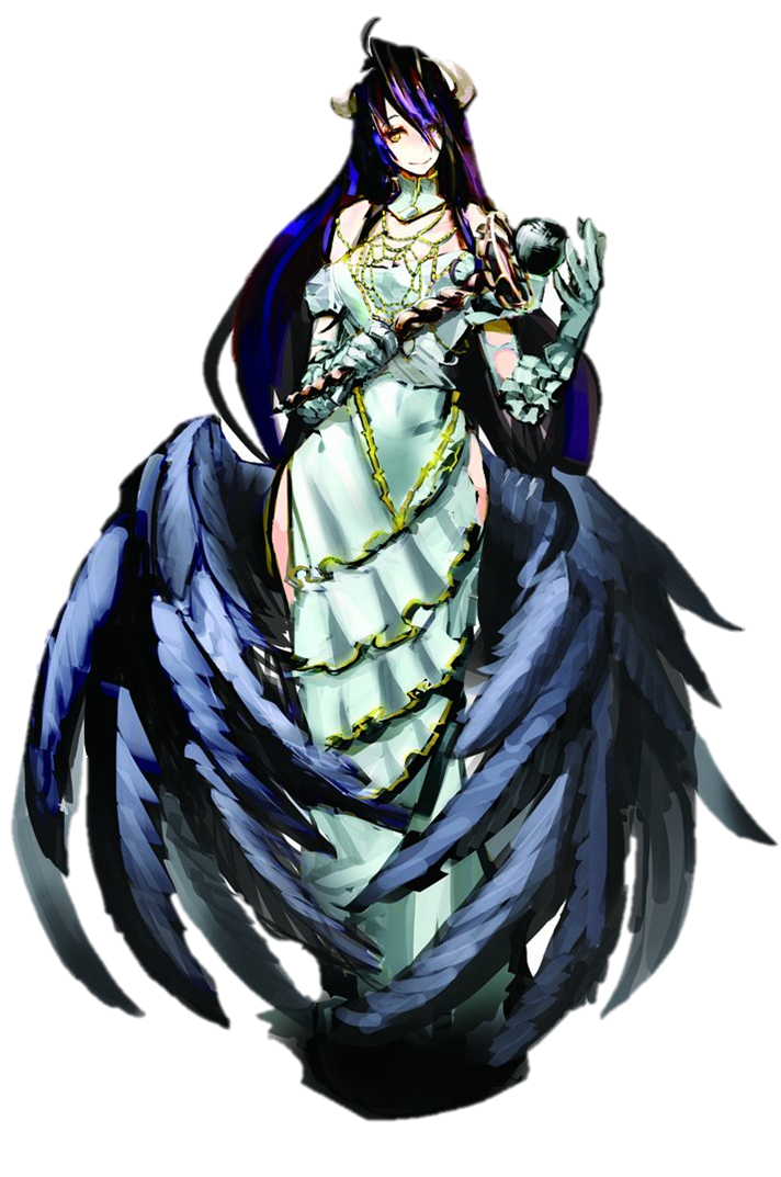 Albedo (Overlord) Image by Pixiv Id 7067752 #3583750 - Zerochan Anime Image  Board