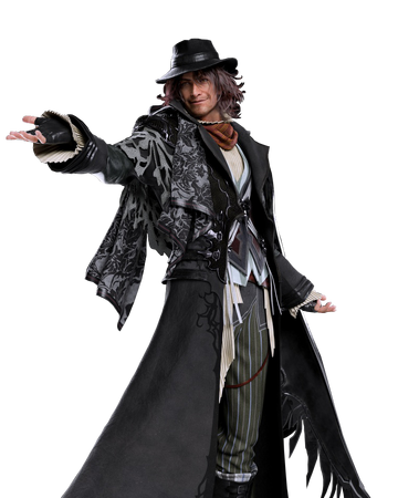 Ardyn Izunia Villains Wiki Fandom