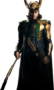 Loki is a Deity.