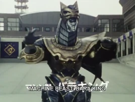Bara King