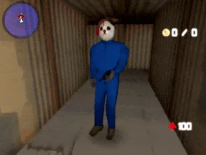 Billy Clown Shooting Us.gif (1.31 MB) Billy's animation in Evil Clowns.