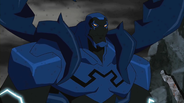 Why Blue Beetle never really stood a chance