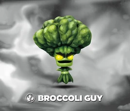 Broccolu Guy