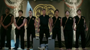 Cobra Kai dojo 2018.