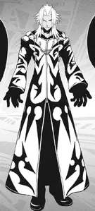 Xemnas in the manga.