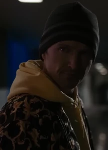 Jesse in Better Call Saul, prior to the events of Breaking Bad.