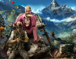 Pagan Min (Far Cry 4) - Villain Review #3 