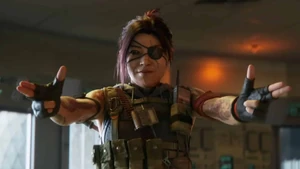 "Bang... Bang..." Kitsune as the broadcast is launched.