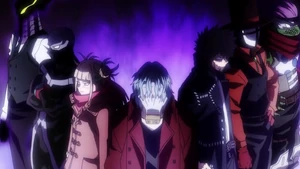 League of Villains (Heroes Rising)