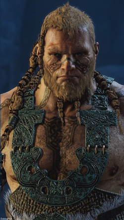 Magni, God of War Wiki