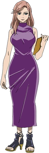 Manami Suda | Villains Wiki | Fandom