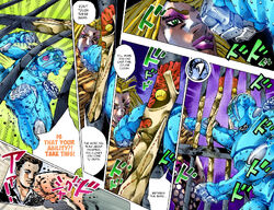 Jail House Lock - JoJo's Bizarre Encyclopedia