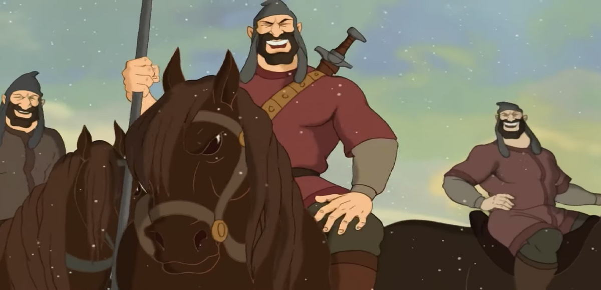 Pechenegs | Villains Wiki | Fandom