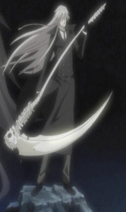 Undertaker's Scythe