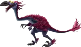 Roger - dino