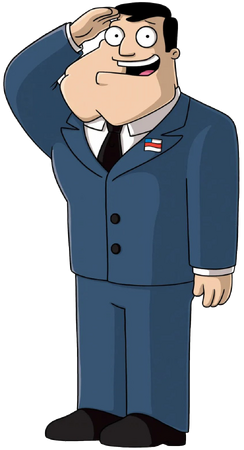 Stan Smith Villains Wiki Fandom