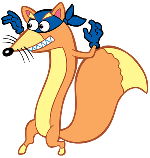 Swiper the Fox/Gallery | Villains Wiki | Fandom