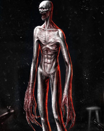 Scp 096 Villains Wiki Fandom Scp 096 Villains Wiki Fandom