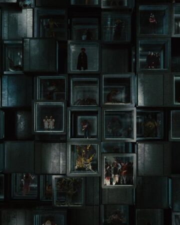 Monsters The Cabin In The Woods Villains Wiki Fandom Monsters The Cabin In The Woods Villains Wiki Fandom