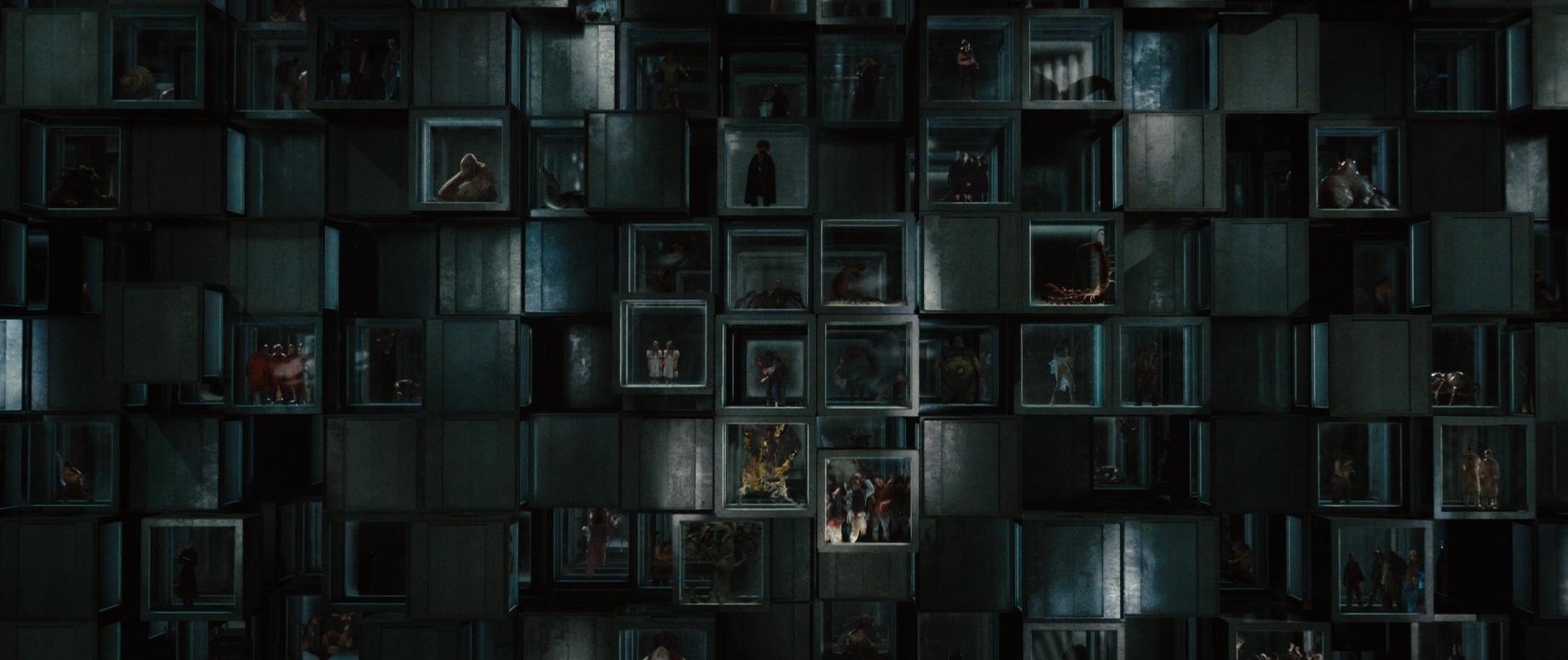 Cabin In The Woods Monsters Monsters (The Cabin in the Woods) | Villains Wiki | Fandom