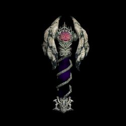 The Scepter of Darkness