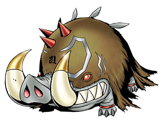 Oboromon, Villains Wiki