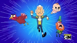 Vlcsnap-2016-06-14-18h06m39s797.png (589 KB) Released holiday mascots attack Santa