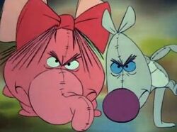 Woozles & Heffalumps