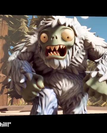 Yeti Zombie Villains Wiki Fandom - defeating new zombie yeti boss with the owners roblox