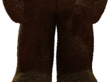 Naughty Bear
