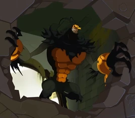 Justice Knight Senior's body