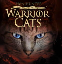 Erin Hunter Quote: “My name is Squirrelpaw, but I never thought I'd wish I  was