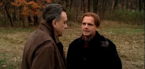"A, she was a whore. B, she hit me."