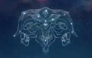 A constellation of a Watcher.