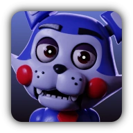 Candy's custom night icon (Remastered).