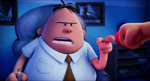 "It's not making me sleepy..."