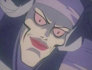 Creepy Sarah Ravencroft.jpg (15 KB) Sarah after her return from beyond the grave.