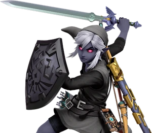 Dark Link/Gallery | Villains Wiki | Fandom