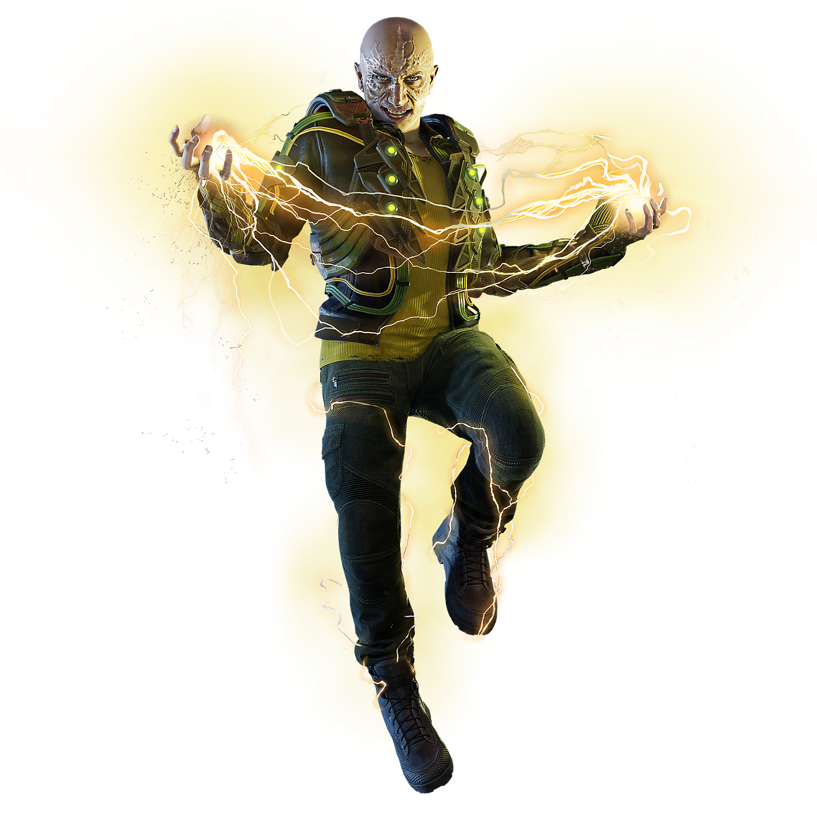 Electro (Marvel's Spider-Man) | Villains Wiki | Fandom